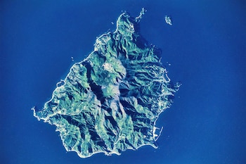 Okinoshima, en Japón (Adobe Stock).