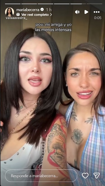 La cantante argentina alternó conciertos,