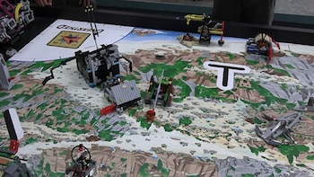 concurso de robótica Edomex Houston FIRST Championship 2026 Nucleólicos