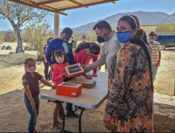 Los alumnos podrán seguir sus