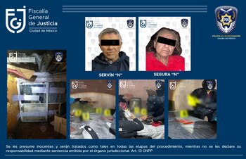 Policía de Investigación completó una