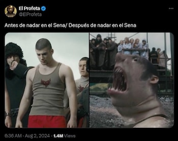 Los Juegos Olímpicos de París 2024 se posicionaron como una de las ediciones más atractivas en la historia .