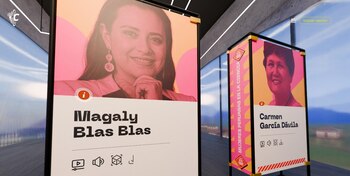 El aporte femenino a la