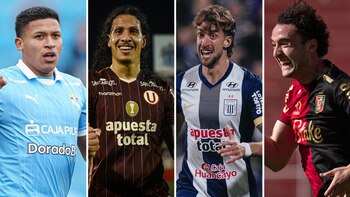 Programación de la fecha 3