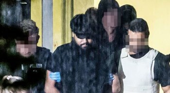 El joven había ingresado al