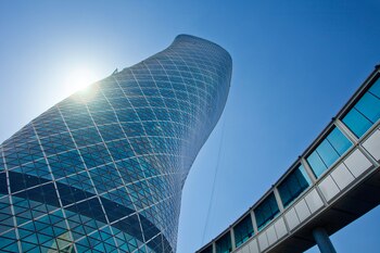 Está en Emiratos Árabes Unidos