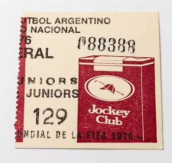Inicio del Nacional 1976