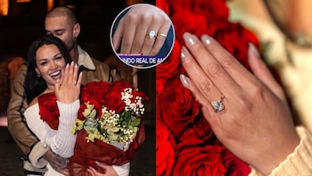 Angie Arizaga brinda detalles de