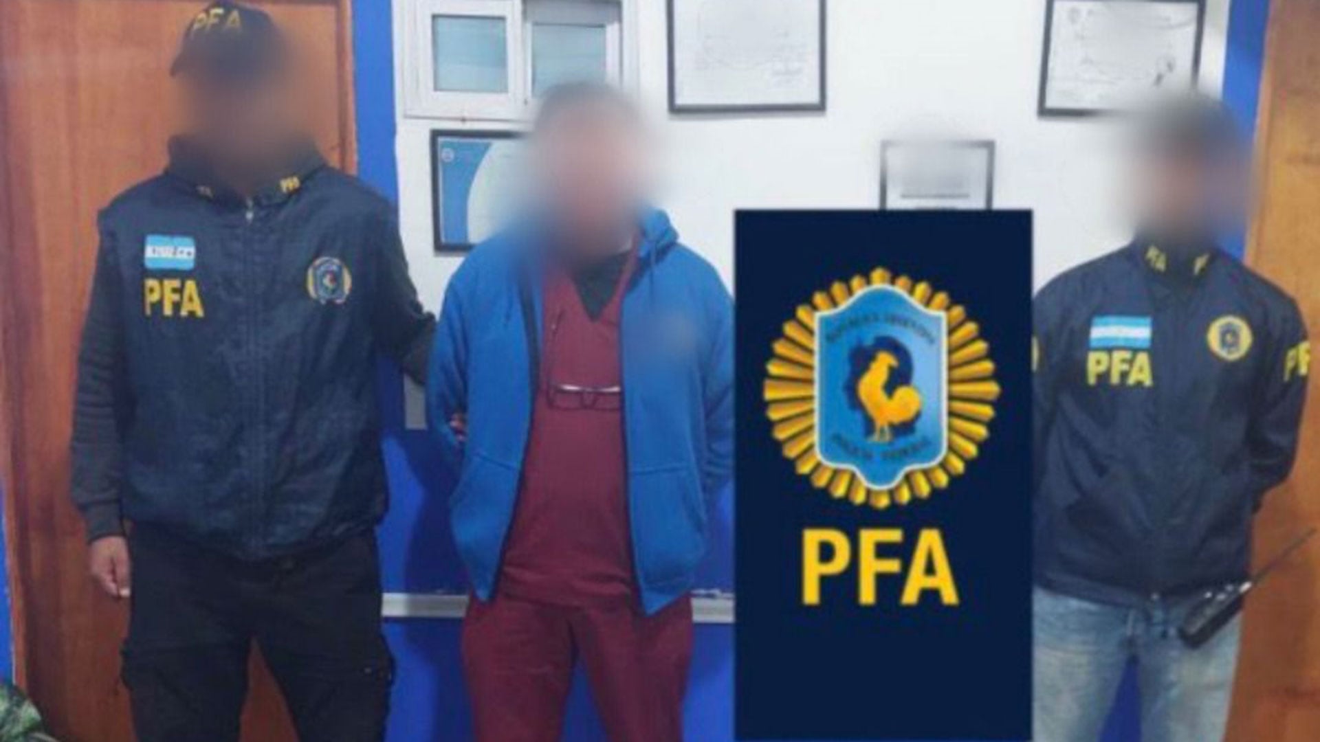 La causa reune a un total de 29 detenidos