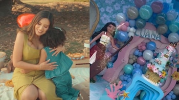 Darinka Ramírez celebró cumpleaños de