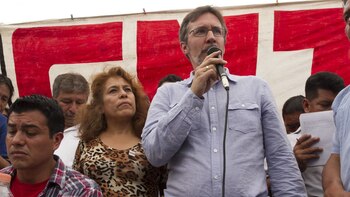 El investigador de la UNAM