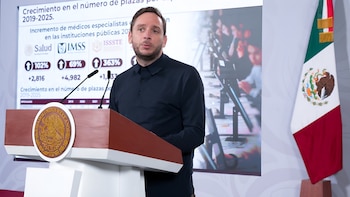 Presidencia presenta avances en proceso