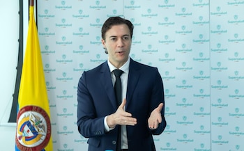 Daniel Quintero - crédito Supersalud