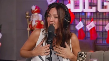 Paula Chaves contó cómo se