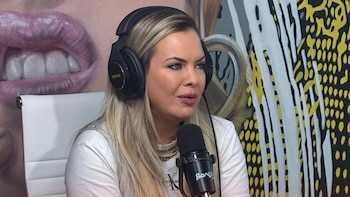 Alejandra Maglietti contó las frases hirientes que le decían en sus comienzos como modelo