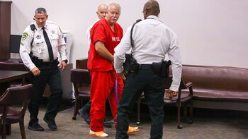 Juez de Florida condenará a sospechoso de asesinato a 40 años: “Sabías que estabas huyendo de algo”.
