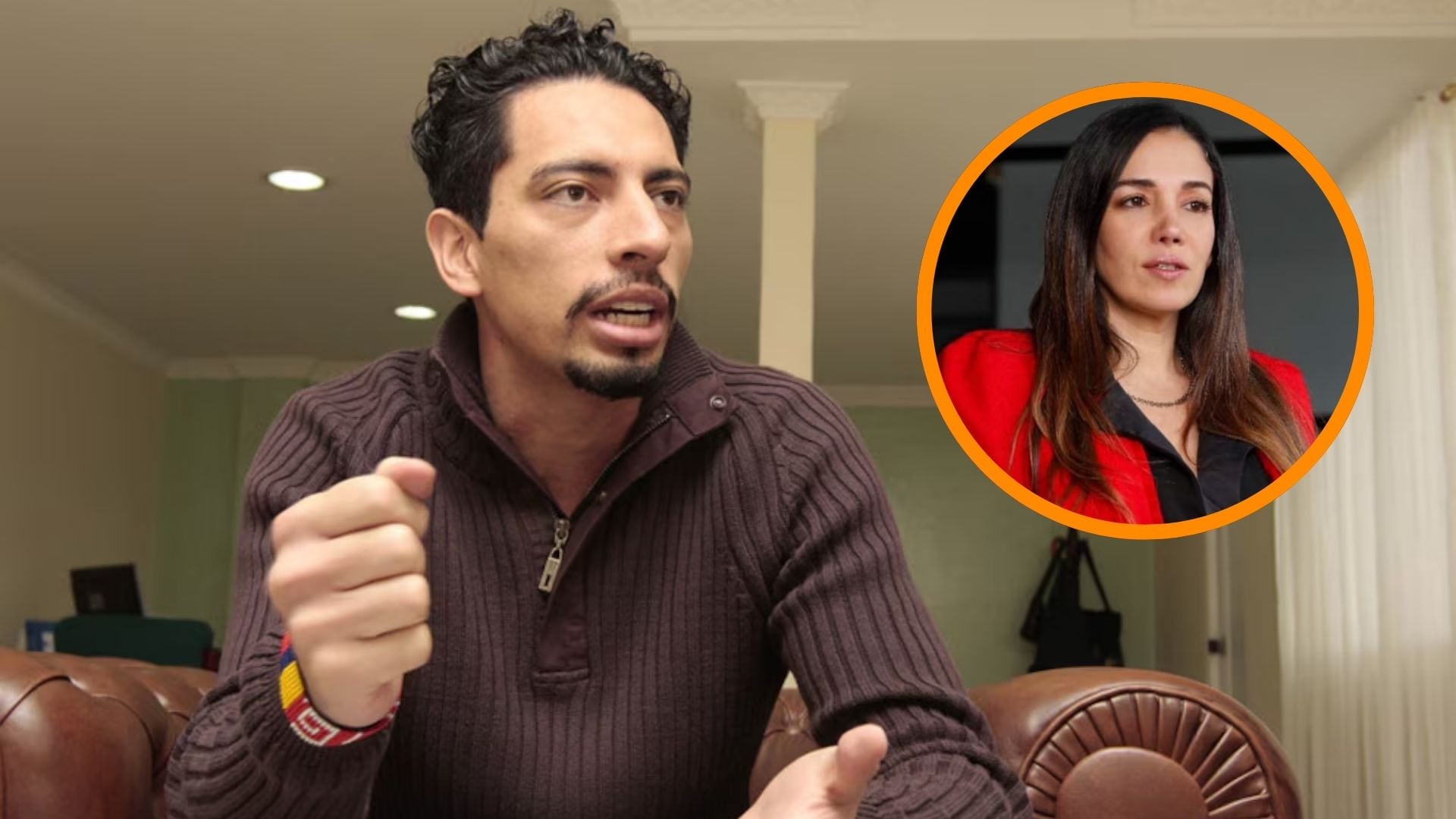 - crédito Colprensa/Instagram de Sondra Macollins