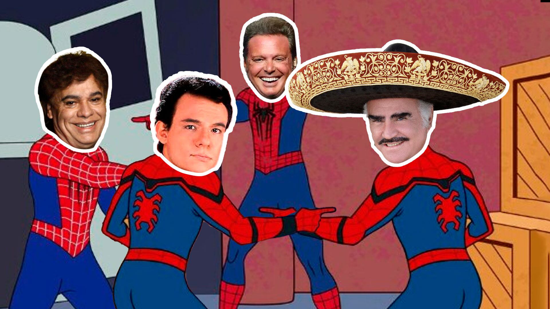 Cada artista está tan arraigado en la cultura mexicana que, al final, muchos concluyeron que la pregunta era imposible de responder.       (Jovani Pérez)