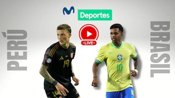 Conoce dónde ver el Perú