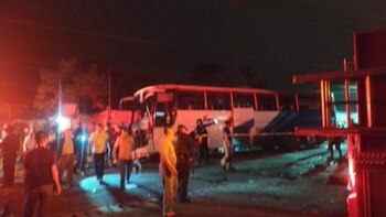 accidente naranjal