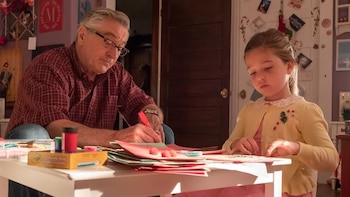Generación silver - abuelos y nietos - películas