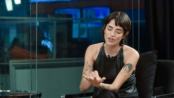 "Cuando yo ya estoy con