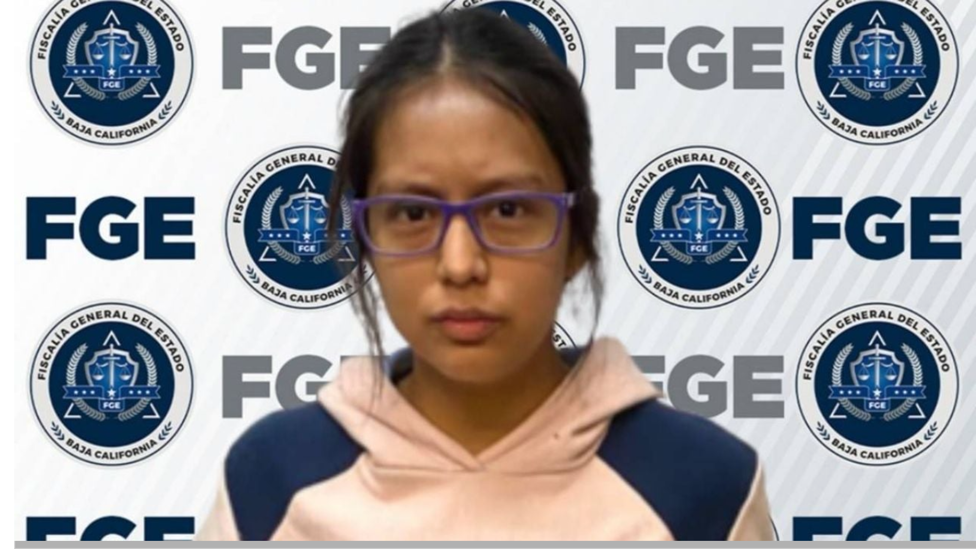 Fabiola golpeaba a su hijastra de seis años hasta que la mató: esta fue su sentencia en Baja California