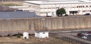 Prisión de Vale de Judeus, cerca de Alcoentre, en Portugal. (Imagen de archivo)