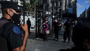 El perfil de los concurrentes