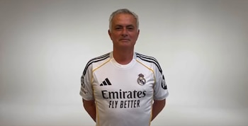 El luso vuelve al banquillo del Madrid tras 13 años