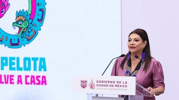 Clara Brugada designa al nuevo