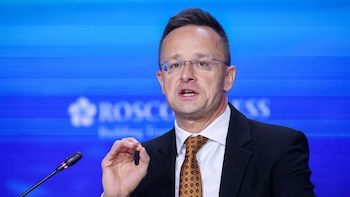 Hungría califica a Ucrania de