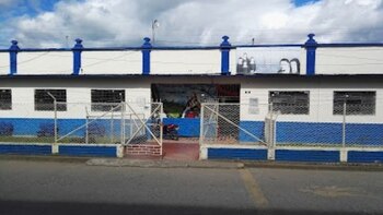 Institución Educativa San Carlos, Tambo,