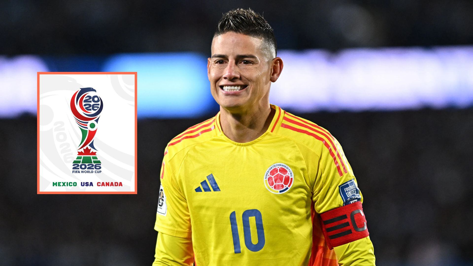 Desde su irrupción como joven promesa hasta su actual rol de capitán experimentado, la trayectoria de James Rodríguez refleja los altibajos de la selección nacional en la última década - crédito Reuters/FIFA World Cup 2026