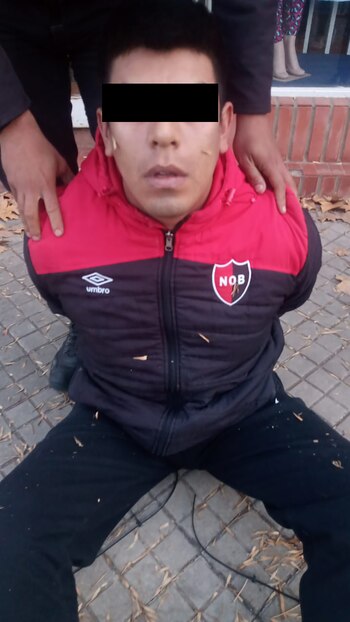 Mauro G., de 28 años,