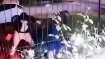 “Dame la moto o te