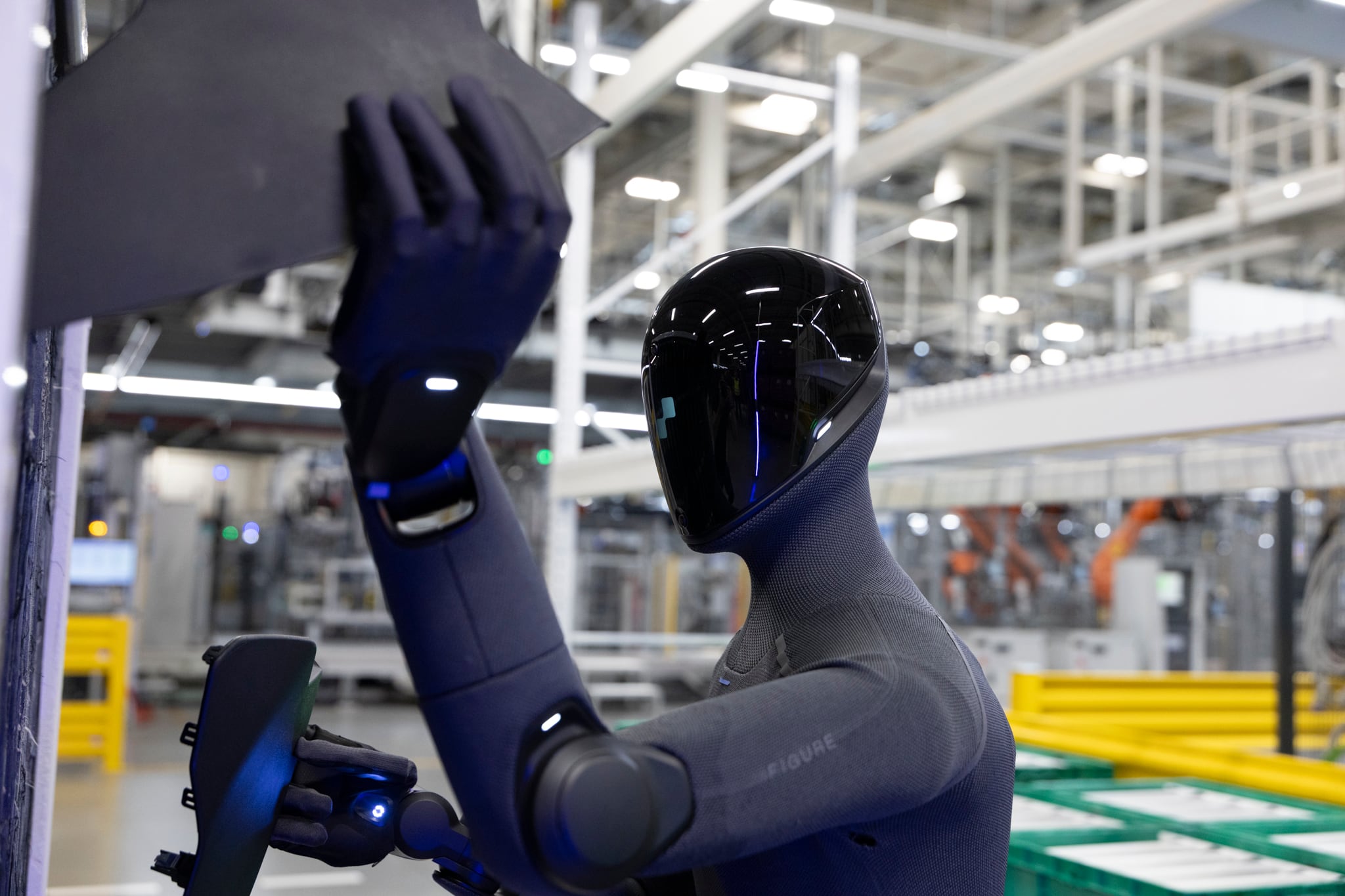 Robots humanoides más cerca de tu casa y trabajo: este apoyo de 1.000 millones de dólares lo demuestra