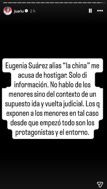 En respuesta a las acusaciones,