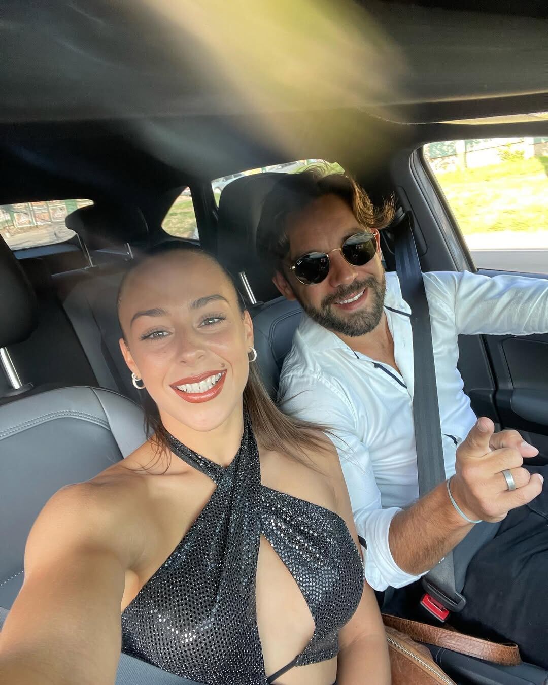 La pareja decidió darse una nueva oportunidad luego de una charla profunda donde revisaron los motivos de sus desencuentros