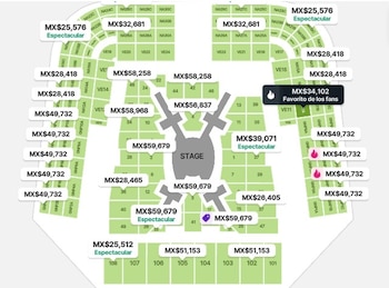 Sitios no oficiales comenzaron a