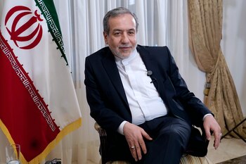 El ministro iraní de Exteriores,