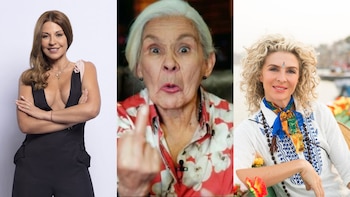 Doña Anciana asegura que Amparo