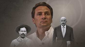 El ascenso de la familia Lozoya a lo largo de la historia (Fotoarte: Infobae México)