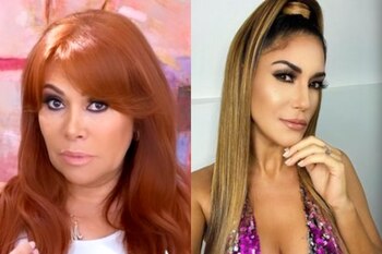 Magaly Medina dice que no