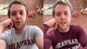 “Estudiar en Harvard es posible”: