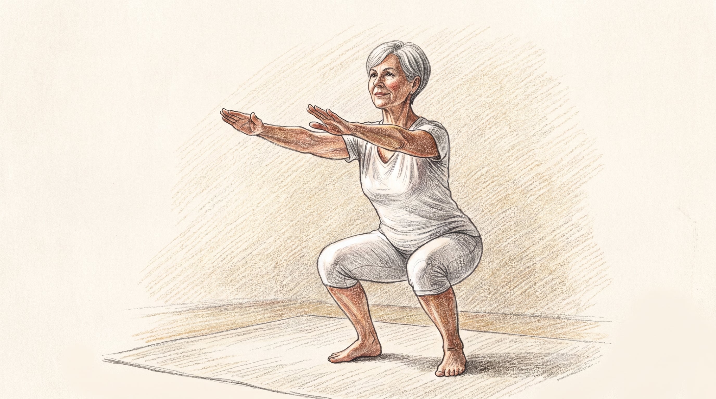 El paseo diario no alcanza para mantener la salud a partir de los 60 años, según el entrenador Álvaro Puche(Imagen Ilustrativa Infobae)
