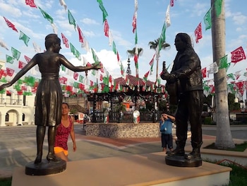 La Estatua de la Loca