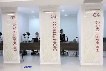 Inauguracion Oficina Pasaportes - mexico - 03032021