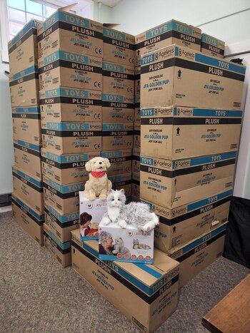 Desde 2018, la oficina gubernamental