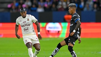 Deportes Tolima le dijo adiós a la Copa Libertadores 2026: fue eliminado por Independiente del Valle con derrota 3-1 en Quito